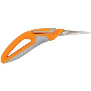 Fiskars 190200 Total Control RazorEdge Precision Scissors (7”) NEW